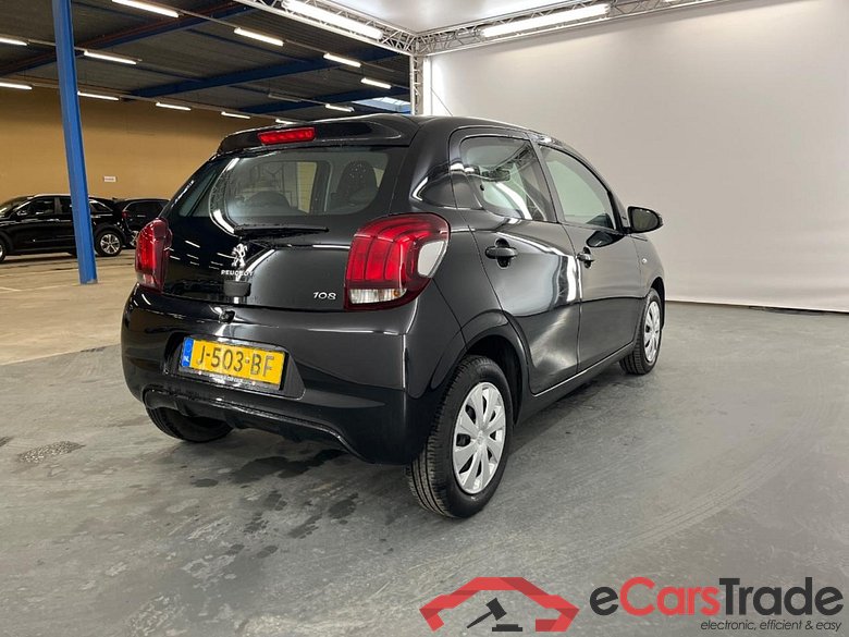 PEUGEOT 108 1.0 e-VTi Active #4