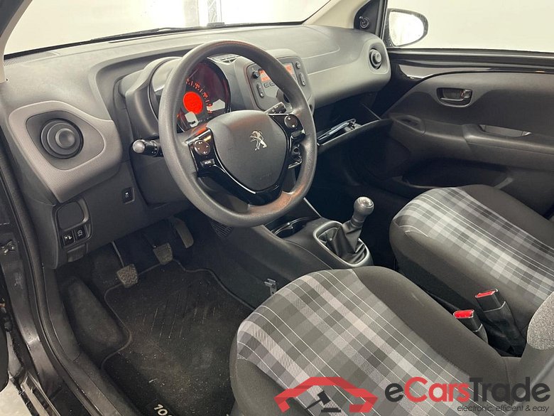 PEUGEOT 108 1.0 e-VTi Active #5