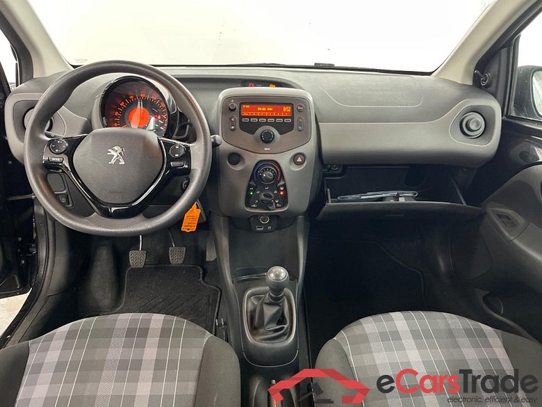 PEUGEOT 108 1.0 e-VTi Active #6