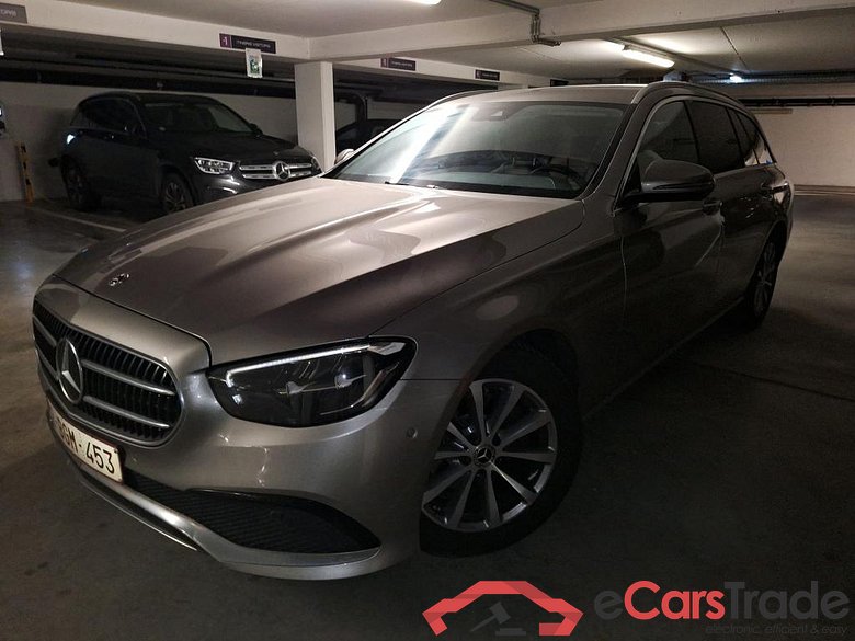 MERCEDES-BENZ E-CLASS BREAK 1.6 E 200 D BUSINESS SOLUTION AUTO #1