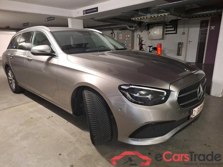 MERCEDES-BENZ E-CLASS BREAK 1.6 E 200 D BUSINESS SOLUTION AUTO #2