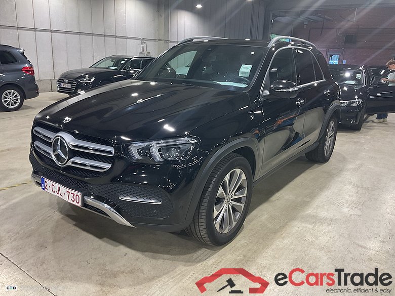 MERCEDES-BENZ GLE 2.0 GLE 350 DE PHEV 4MATIC 4WD BUS SOL #2