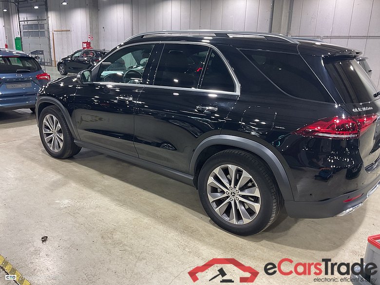 MERCEDES-BENZ GLE 2.0 GLE 350 DE PHEV 4MATIC 4WD BUS SOL #3