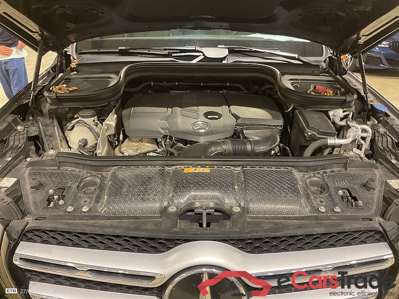 MERCEDES-BENZ GLE 2.0 GLE 350 DE PHEV 4MATIC 4WD BUS SOL #6