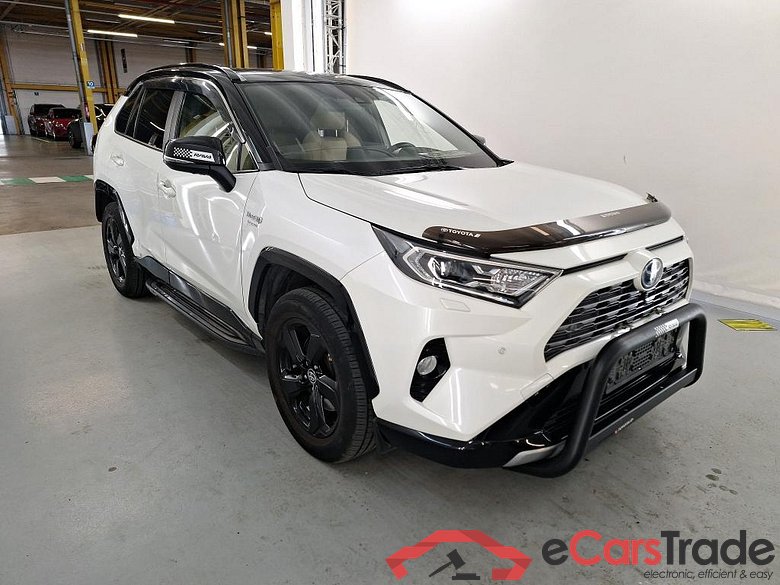 TOYOTA RAV4 2.5 HYBRID LITHIUM 4WD STYLE PLUS CVT #2