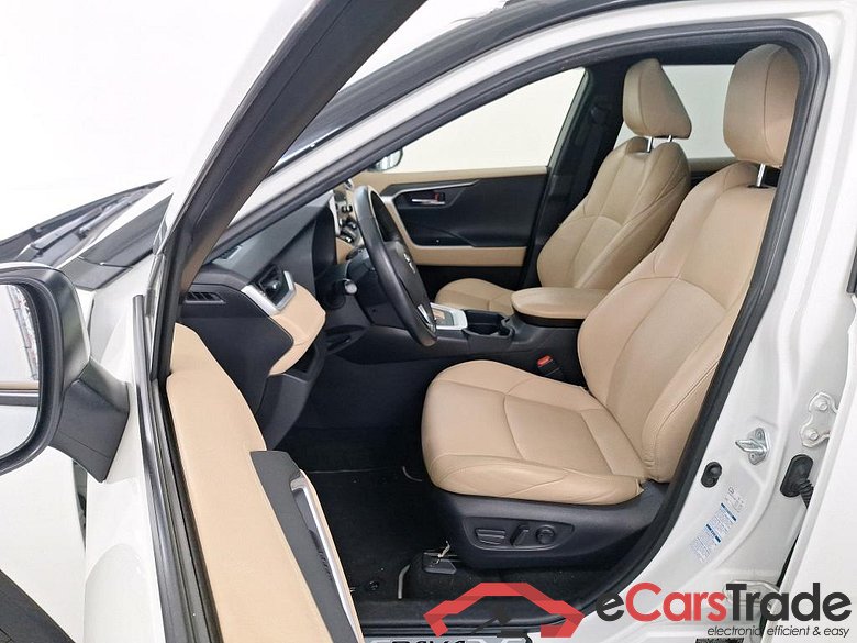 TOYOTA RAV4 2.5 HYBRID LITHIUM 4WD STYLE PLUS CVT #5