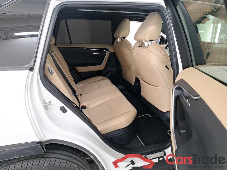 TOYOTA RAV4 2.5 HYBRID LITHIUM 4WD STYLE PLUS CVT #6