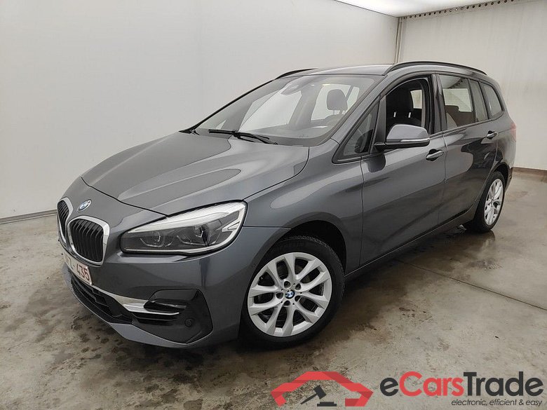 BMW 2 Reeks Gran Tourer 216d (85kW) 5d #1