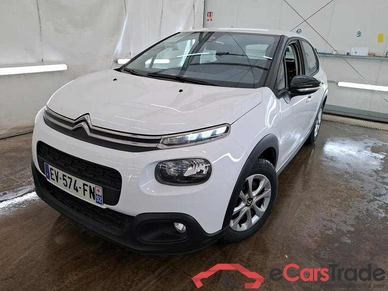 C3 Société Feel 1.2 PureTech 80CV BVM5 E6 #1