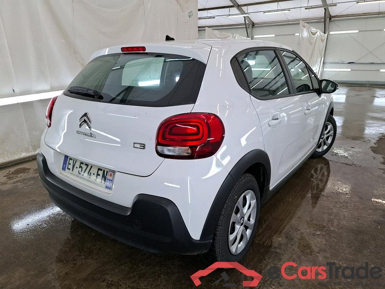 C3 Société Feel 1.2 PureTech 80CV BVM5 E6 #3