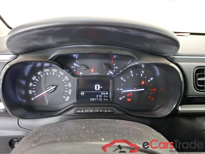 C3 Société Feel 1.2 PureTech 80CV BVM5 E6 #6