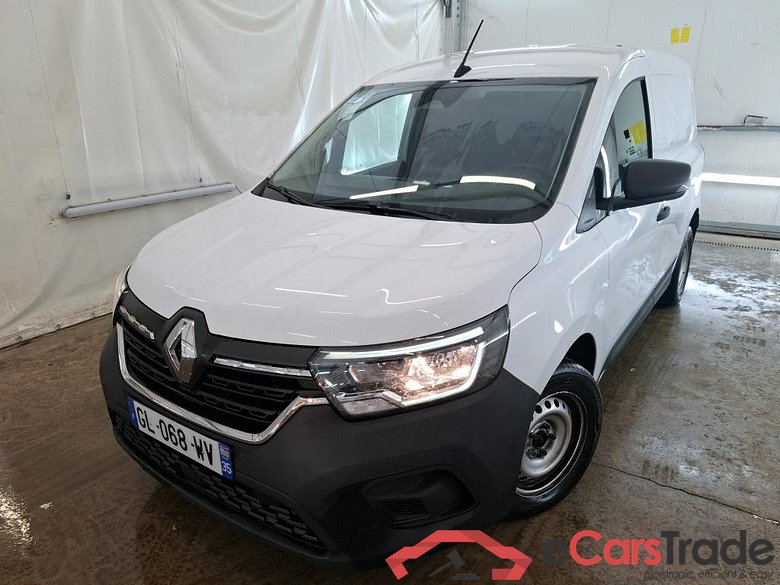 RENAULT Kangoo / 2021 / 4P / Fourgonnette GD CONFORT - BLUE DCI 75 #1