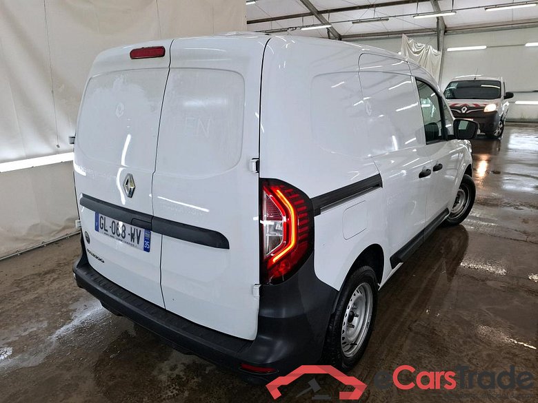 RENAULT Kangoo / 2021 / 4P / Fourgonnette GD CONFORT - BLUE DCI 75 #3