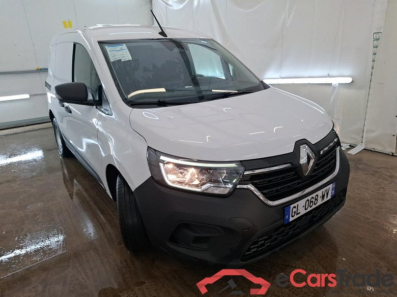 RENAULT Kangoo / 2021 / 4P / Fourgonnette GD CONFORT - BLUE DCI 75 #4