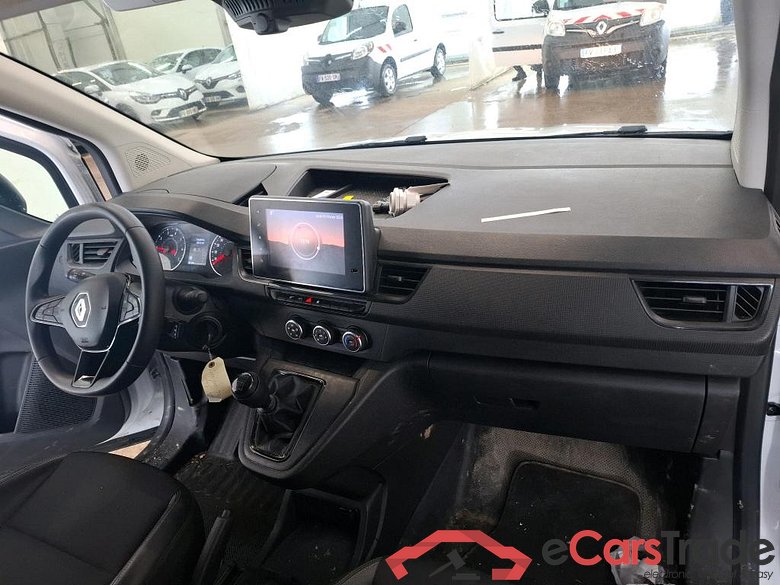 RENAULT Kangoo / 2021 / 4P / Fourgonnette GD CONFORT - BLUE DCI 75 #5