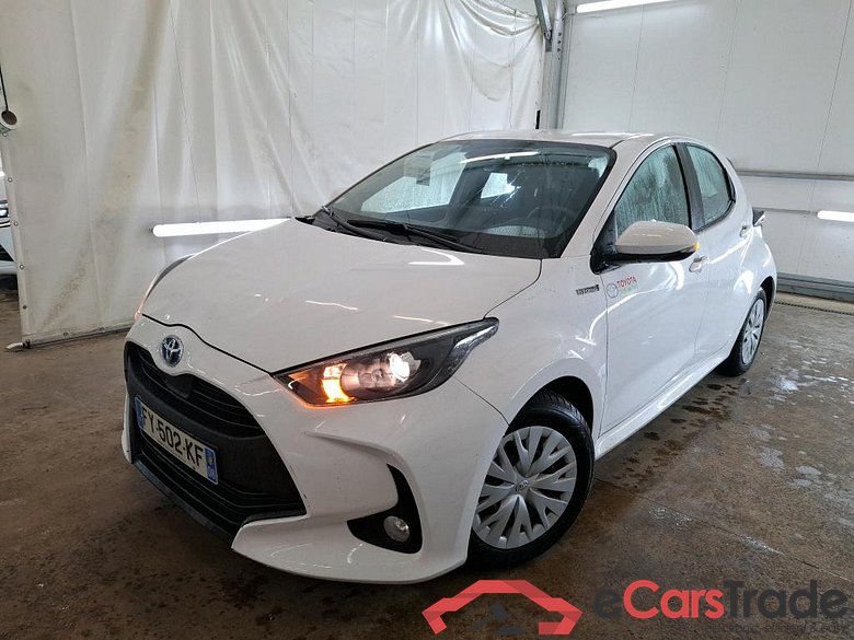 TOYOTA Yaris Hybride / 2019 / 5P / Berline Hybride 116h France Business Stage Acad #1