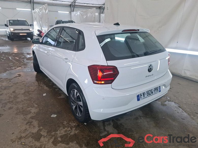 VOLKSWAGEN Polo / 2017 / 5P / Berline 1.0 TSI 95 DSG7 Lounge Business #2