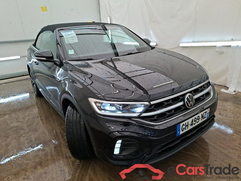 T-Roc Cabriolet R-Line 1.5 TSI 150CV BVA7 E6d #4