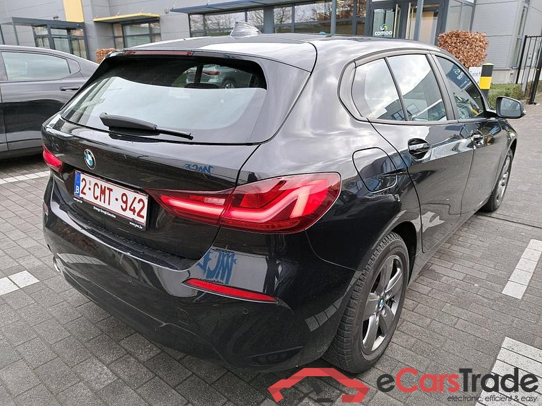 BMW 1 SERIES HATCH 1.5 116DA (85KW) #4