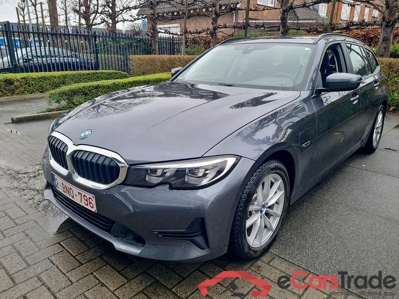 BMW 3 SERIES TOURING 2.0 320E TOURING #1