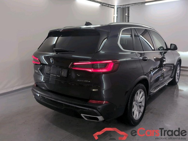 BMW X5 - 2018 3.0A xDrive45e PHEV #4