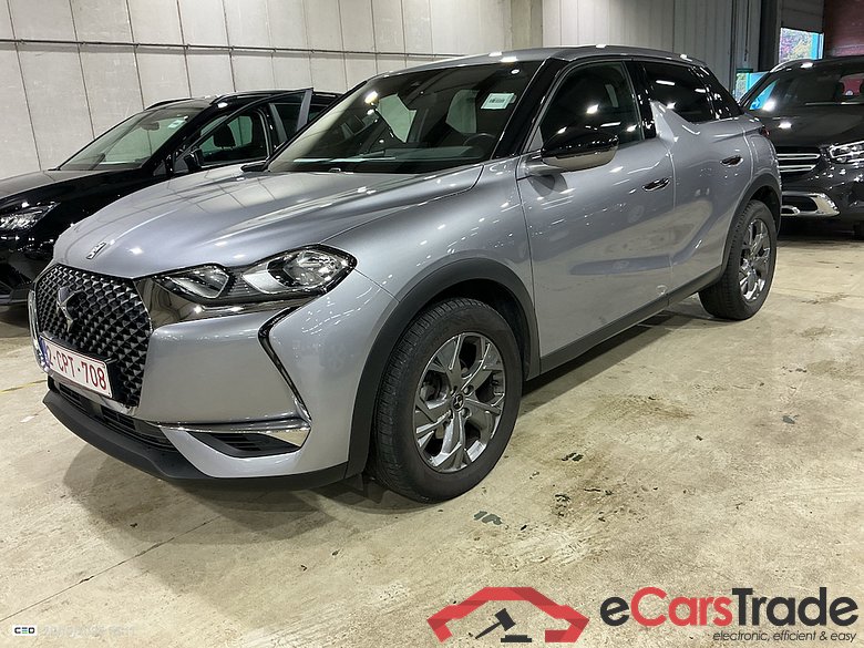 DS 3 Crossback 1.2 PureTech Bastille Aut. Virtual Navi 1/2 Leather KeylessGo Camera Klima PDC ...