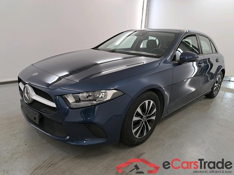 MERCEDES-BENZ A-CLASS 1.3 A 180 BUSINESS SOLUTION ESSENTIAL