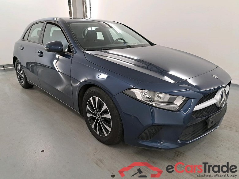 MERCEDES-BENZ A-CLASS 1.3 A 180 BUSINESS SOLUTION ESSENTIAL #2
