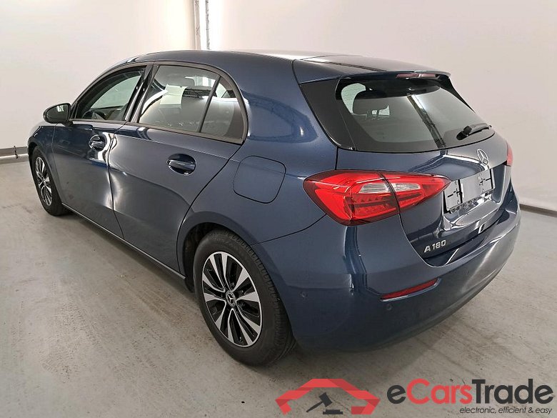 MERCEDES-BENZ A-CLASS 1.3 A 180 BUSINESS SOLUTION ESSENTIAL #3