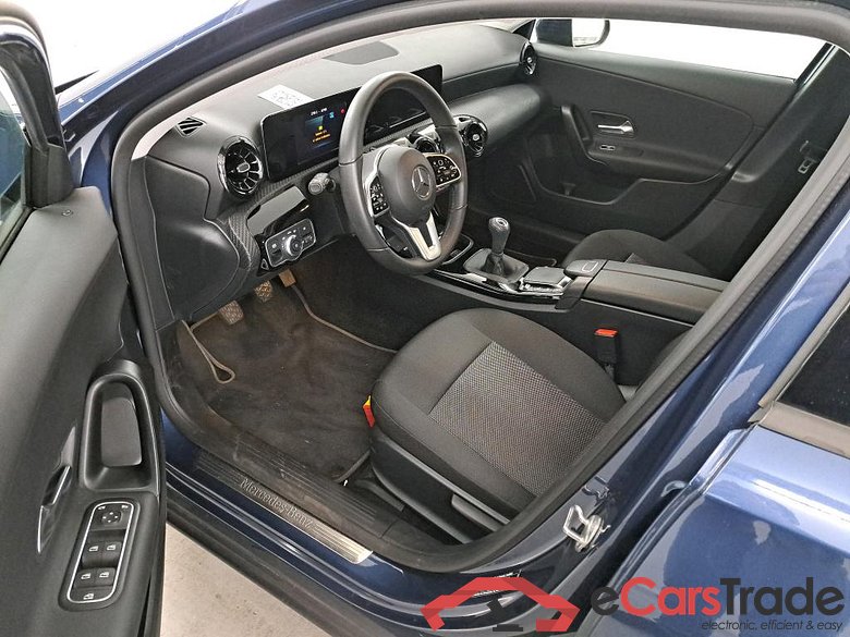 MERCEDES-BENZ A-CLASS 1.3 A 180 BUSINESS SOLUTION ESSENTIAL #5