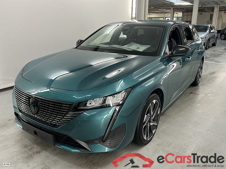 PEUGEOT 308 SW 1.2 PURETECH 96KW S-S AUTO ALLURE PACK #1