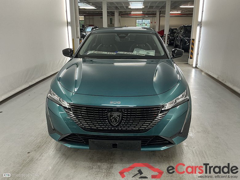 PEUGEOT 308 SW 1.2 PURETECH 96KW S-S AUTO ALLURE PACK #2
