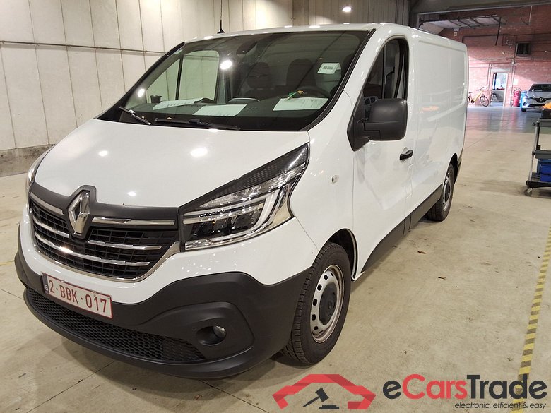 RENAULT TRAFIC 2.0 DCI 88KW GRAND CONFORT SWB 2.7T #1