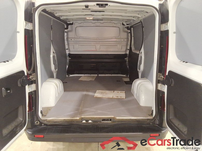 RENAULT TRAFIC 2.0 DCI 88KW GRAND CONFORT SWB 2.7T #3