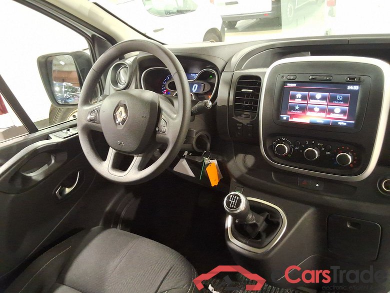 RENAULT TRAFIC 2.0 DCI 88KW GRAND CONFORT SWB 2.7T #6