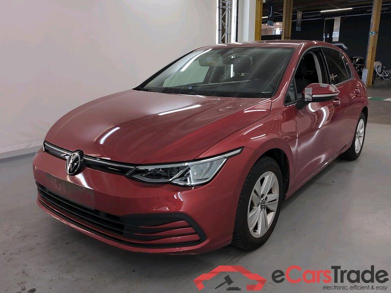 VOLKSWAGEN GOLF VIII 1.5 TGI 96KW LIFE DSG #1