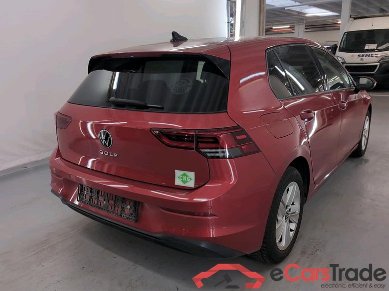 VOLKSWAGEN GOLF VIII 1.5 TGI 96KW LIFE DSG #4