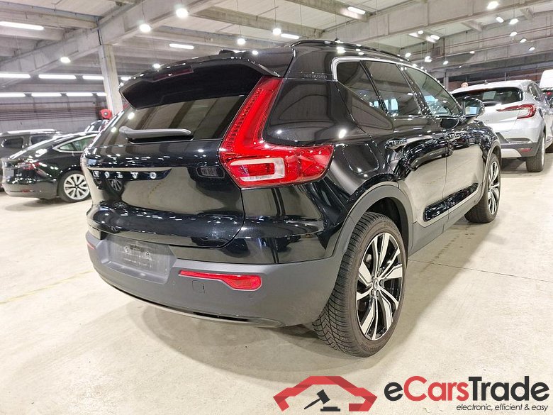 VOLVO XC40 1.5 T4 RECHARGE GEARTRONIC R-DESIGN #4