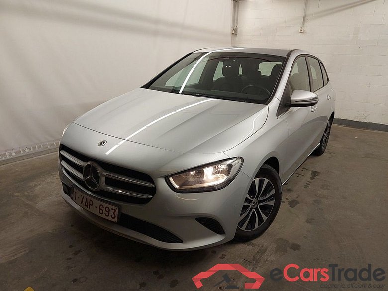 Mercedes-Benz B-Klasse B 180 d Business Solution 5d #1