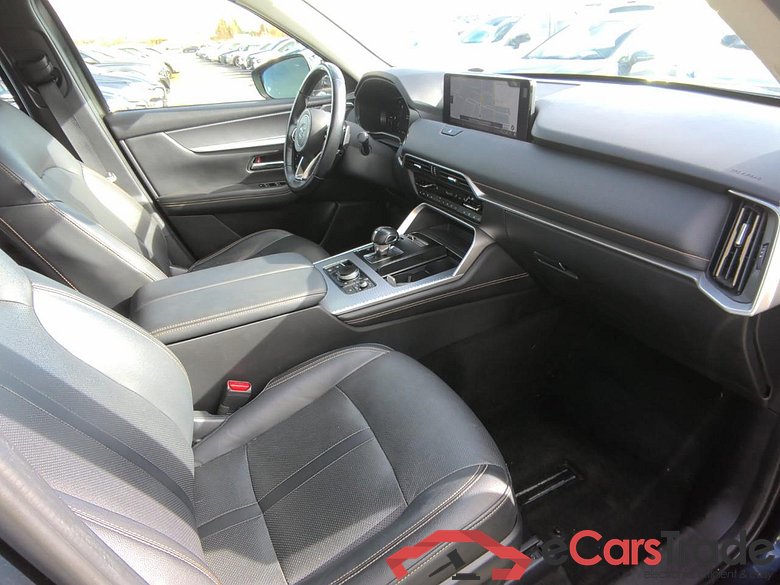 CX-60 E-SKYACTIV 327 BVA HOMUR #3