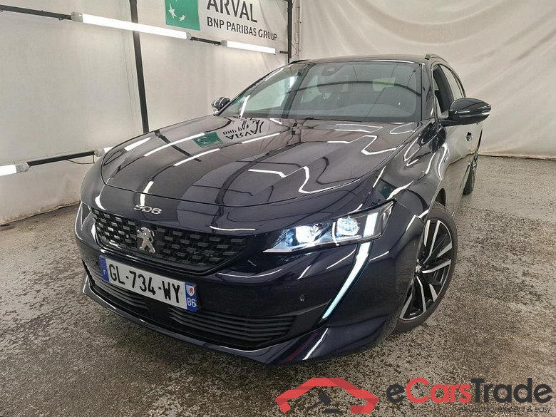 PEUGEOT 508 SW / 2018 / 5P / Break HYBRID 225 E-EAT8 GT