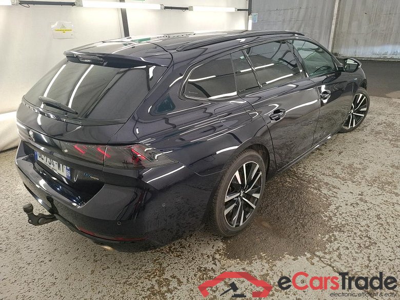 PEUGEOT 508 SW / 2018 / 5P / Break HYBRID 225 E-EAT8 GT #3