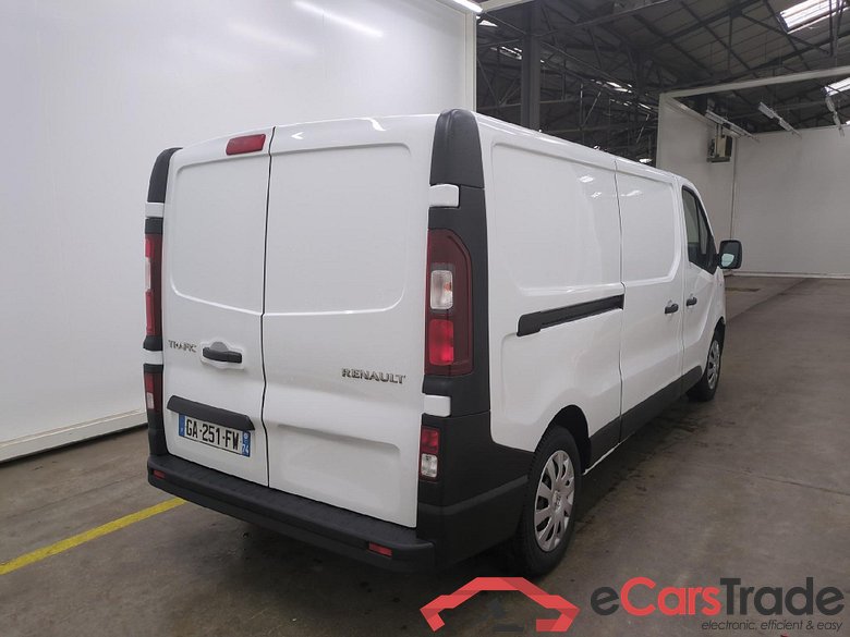 RENAULT Trafic VU 4p Fourgon FG GCF L2H1 1300 dCi 120 #3