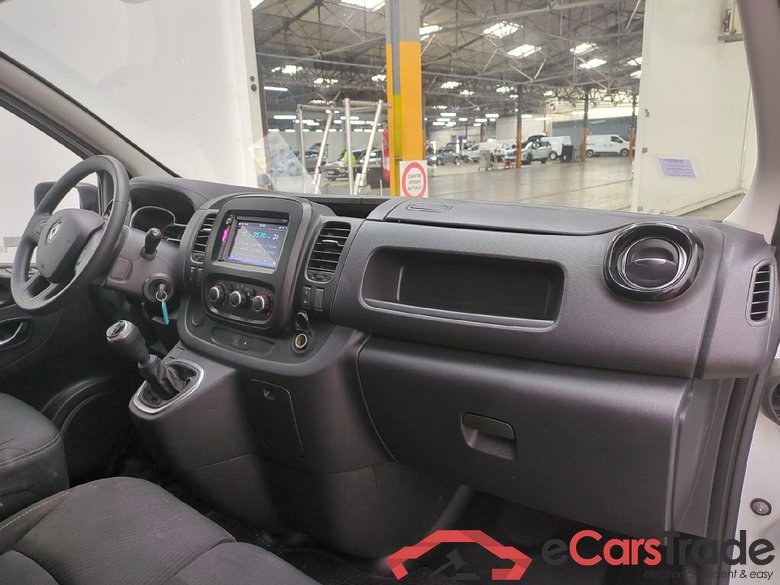 RENAULT Trafic VU 4p Fourgon FG GCF L2H1 1300 dCi 120 #5