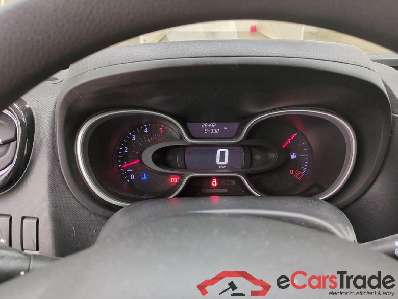 RENAULT Trafic VU 4p Fourgon FG GCF L2H1 1300 dCi 120 #6