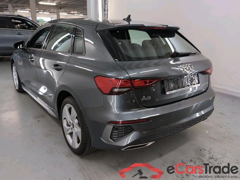 AUDI A3 SPORTBACK 1.4 40 TFSI E S TRONIC S LINE SPORTBACK #3