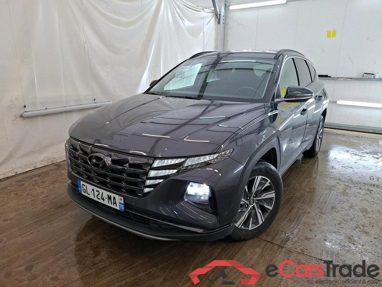 Tucson Creative Hybrid 2WD 1.6 T-GDI 230CV BVA6 E6d #1