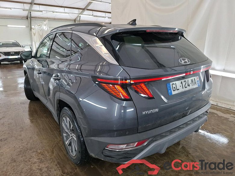 Tucson Creative Hybrid 2WD 1.6 T-GDI 230CV BVA6 E6d #2