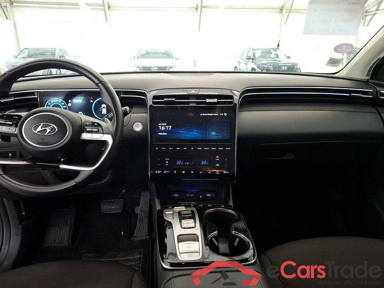 Tucson Creative Hybrid 2WD 1.6 T-GDI 230CV BVA6 E6d #5