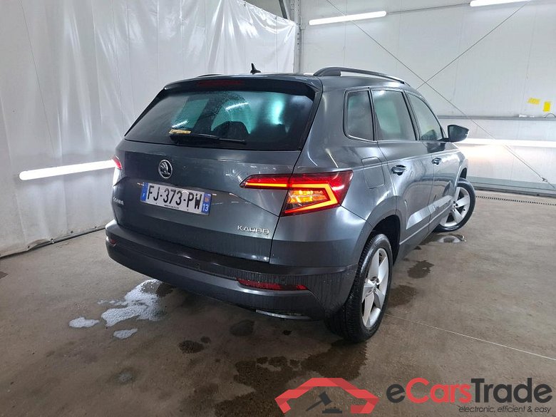 Karoq Business 1.6 TDI 115CV BVA7 E6dT #3